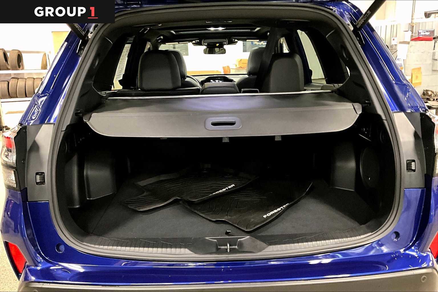 Certified 2025 Subaru Forester Sport image 33