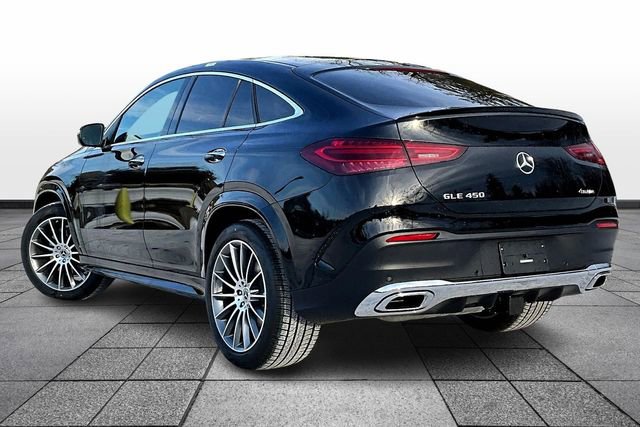 New 2026 Mercedes-Benz GLE 450 4MATIC Coupe image 4