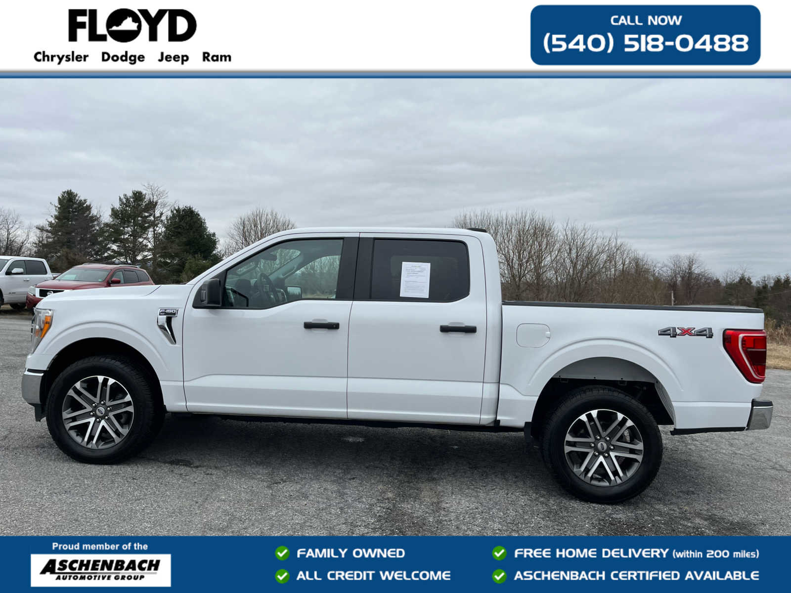 Used 2022 Ford F150 XLT image 6