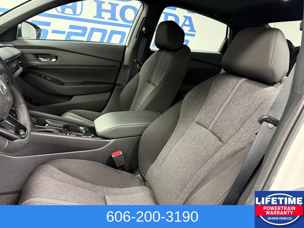 New 2026 Honda Accord Sport image 25