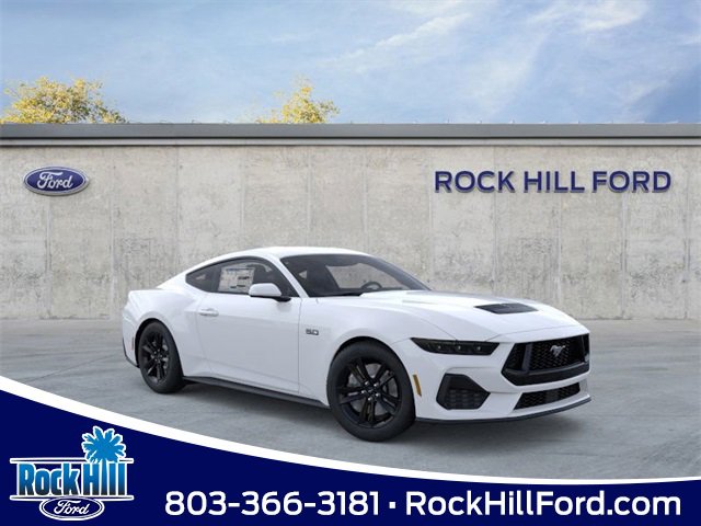 New 2026 Ford Mustang GT