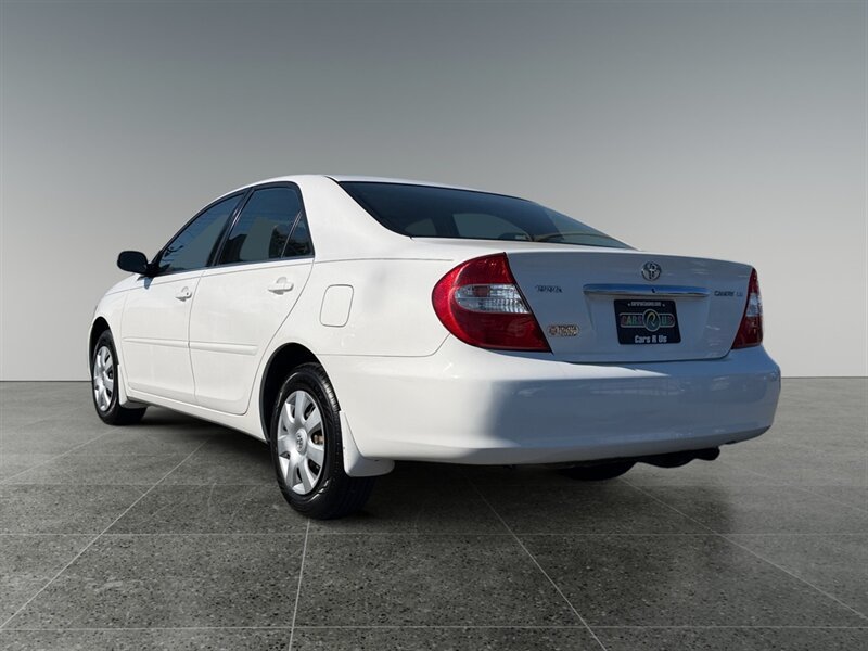 Used 2002 Toyota Camry LE FWD image 23