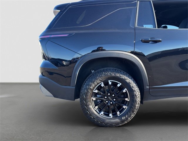 Used 2025 Chevrolet Traverse Z71 w/ Driver Confidence Package image 23