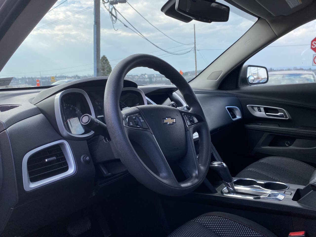 Used 2016 Chevrolet Equinox LS AWD/4WD image 11