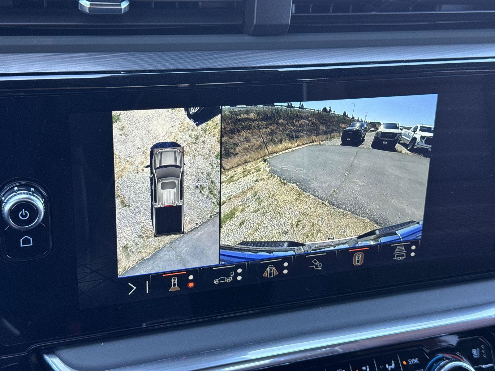 New 2026 GMC Sierra 1500 Denali Ultimate AWD/4WD image 14