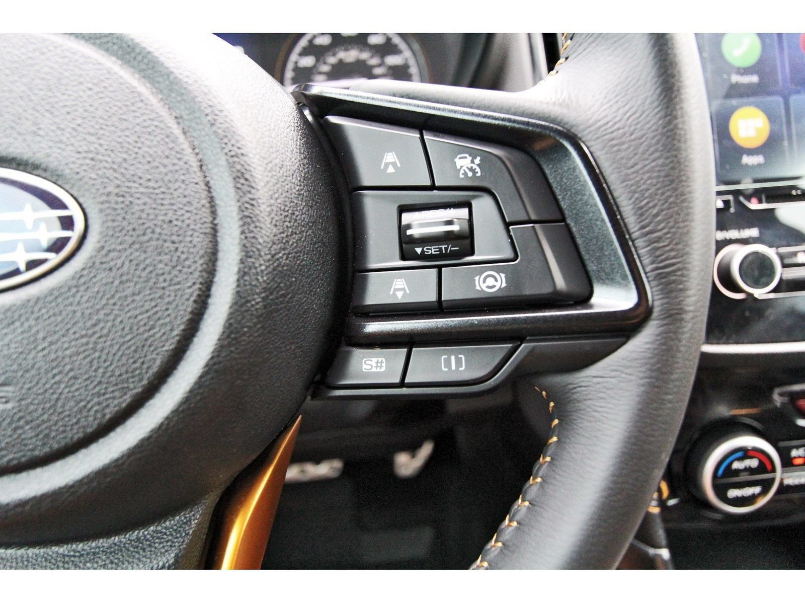 Certified 2023 Subaru Forester Wilderness AWD/4WD image 16