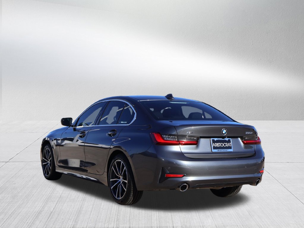 Used 2019 BMW 330i xDrive Sedan w/ Convenience Package AWD/4WD image 26