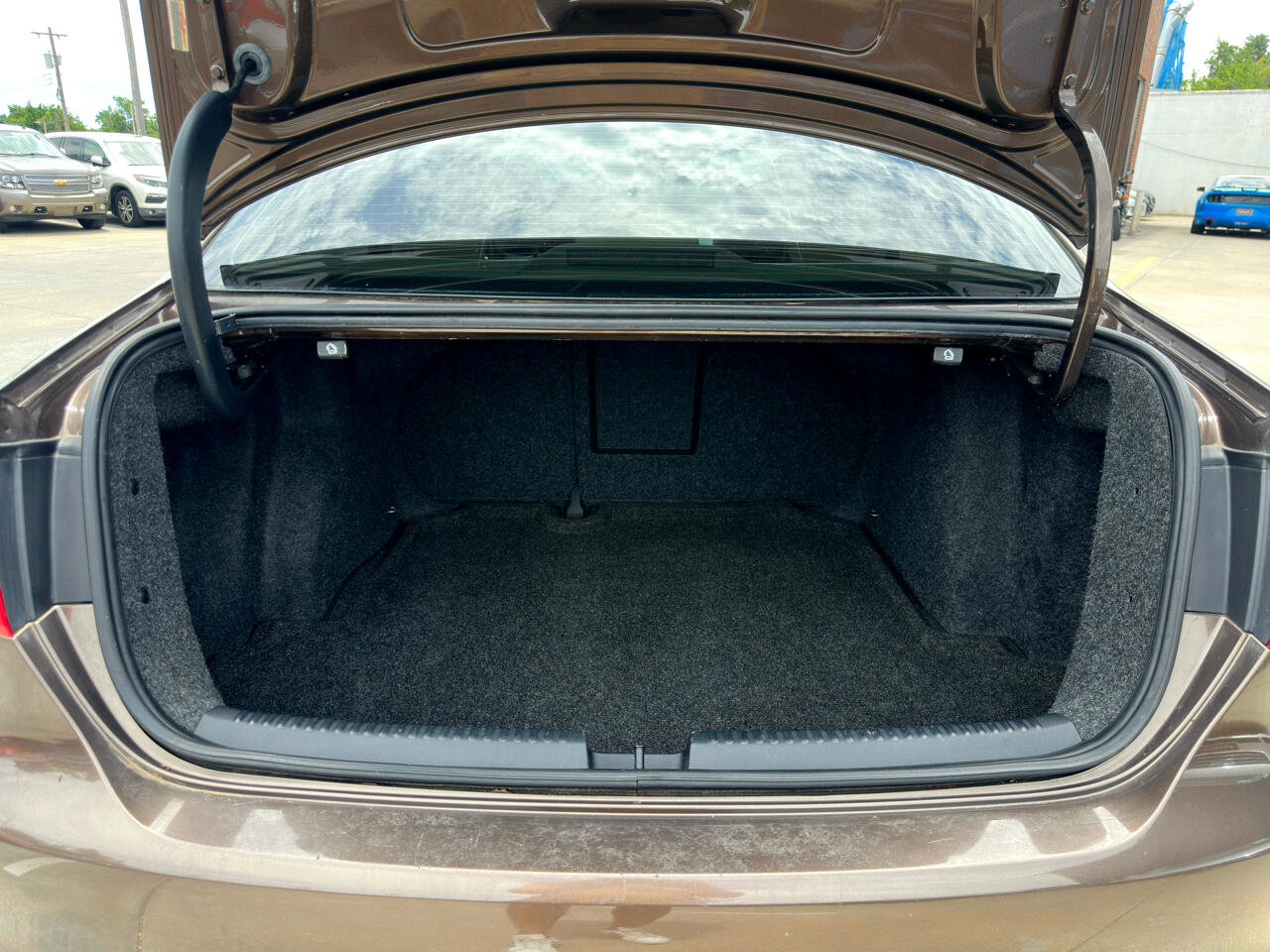 Used 2012 Volkswagen Jetta SE image 20