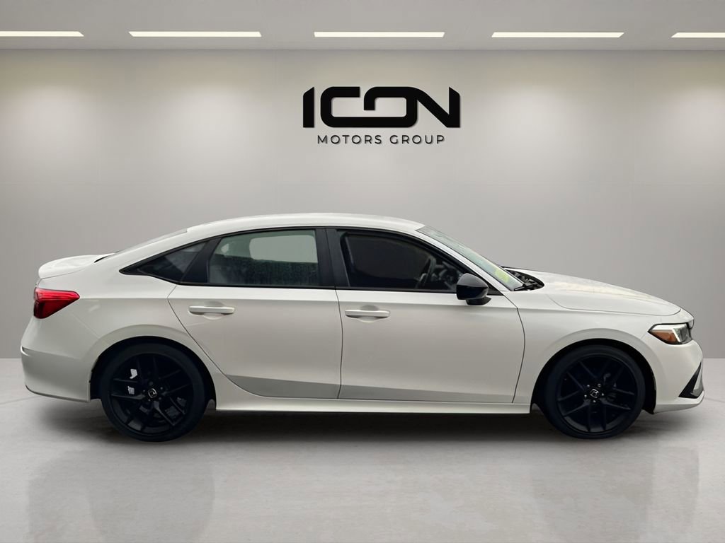 Used 2024 Honda Civic Sport image 6