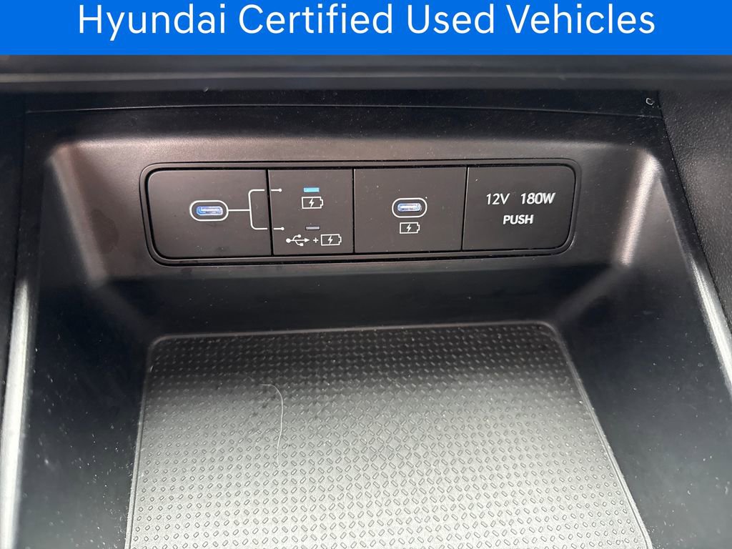 Certified 2025 Hyundai Tucson SE FWD image 26