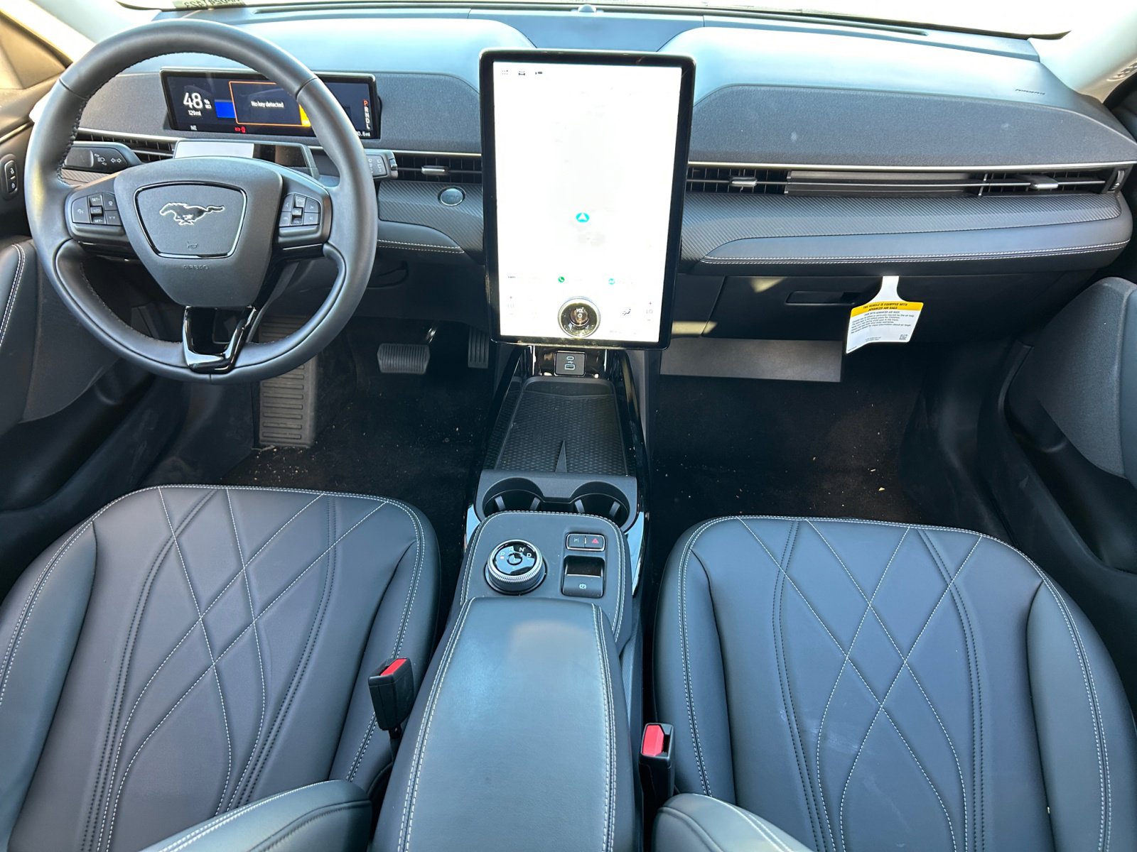 New 2024 Ford Mustang Mach-E Select AWD/4WD image 20
