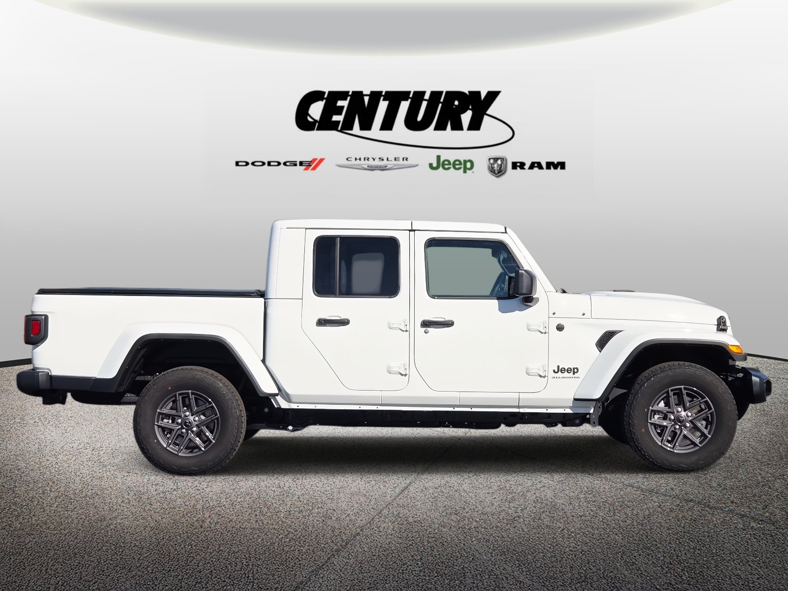 New 2026 Jeep Gladiator Sport AWD/4WD image 2