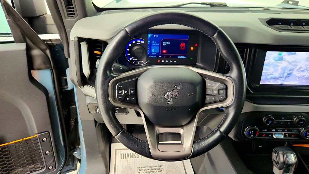 Used 2021 Ford Bronco Badlands image 13