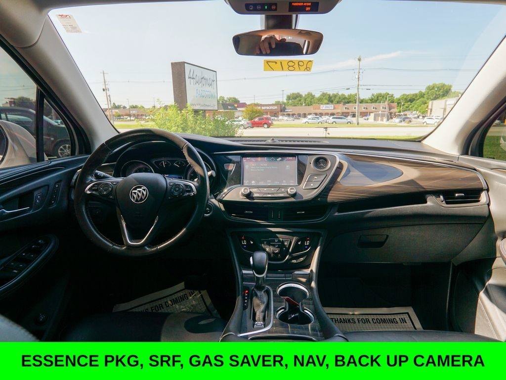 Used 2019 Buick Envision Essence FWD image 13