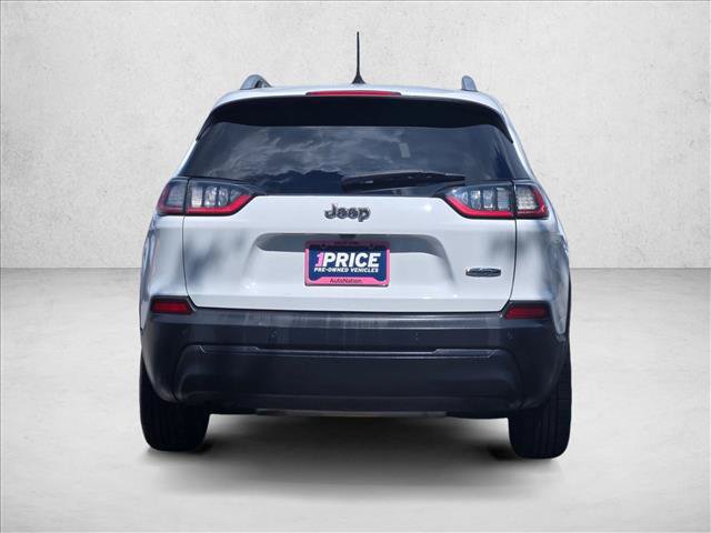 Used 2020 Jeep Cherokee Latitude Plus w/ Cold Weather Group FWD image 7