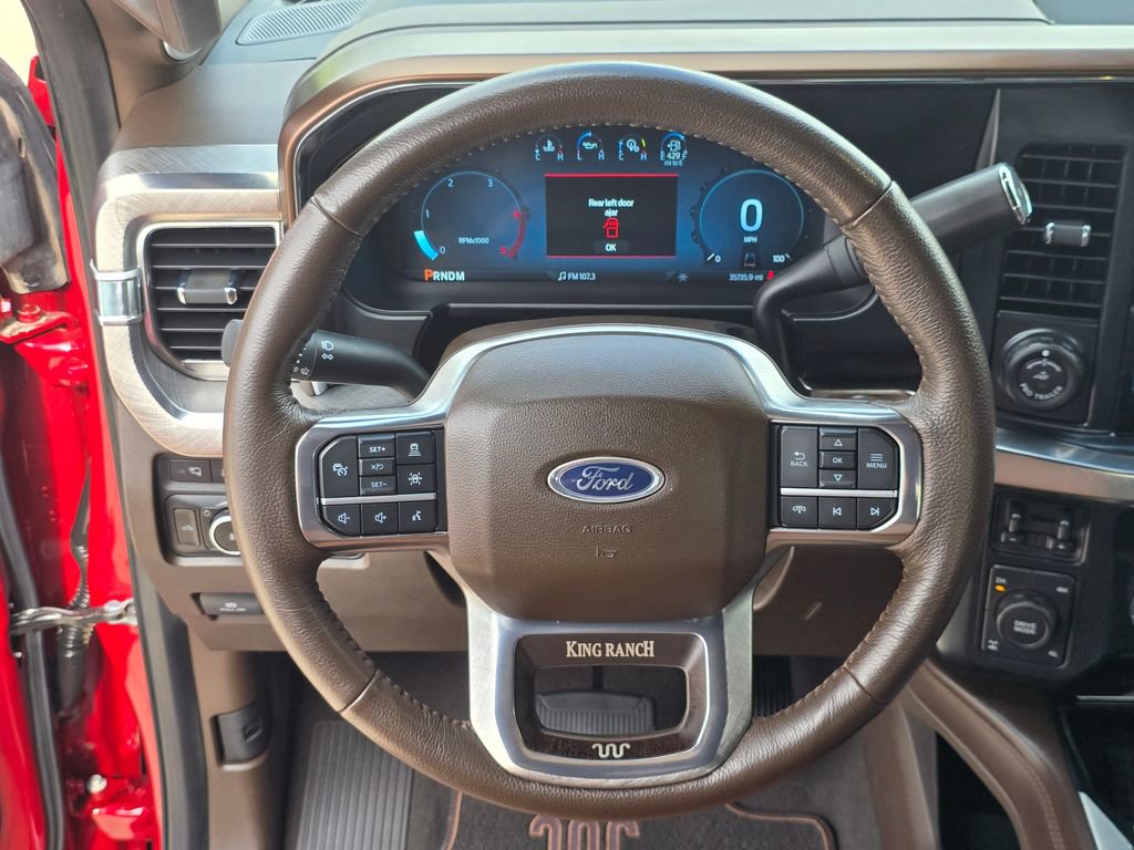 Used 2023 Ford F250 King Ranch w/ Chrome Package AWD/4WD image 24