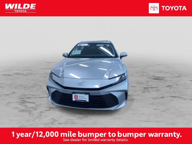Certified 2026 Toyota Camry LE FWD image 4