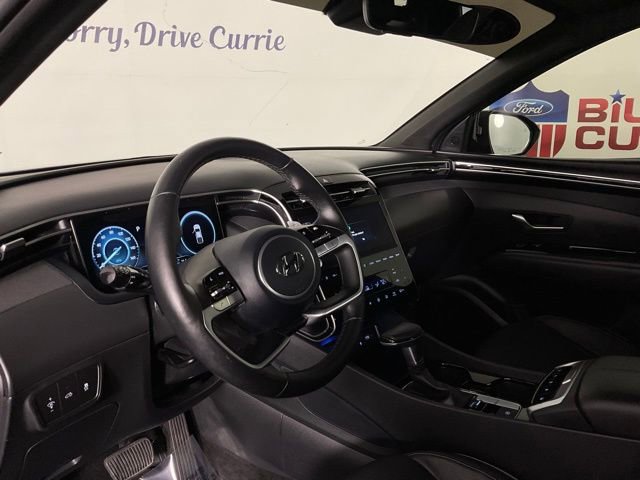 Used 2023 Hyundai Santa Cruz Limited w/ Winter Package image 13