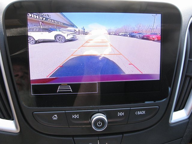 Used 2024 Chevrolet Malibu RS image 18