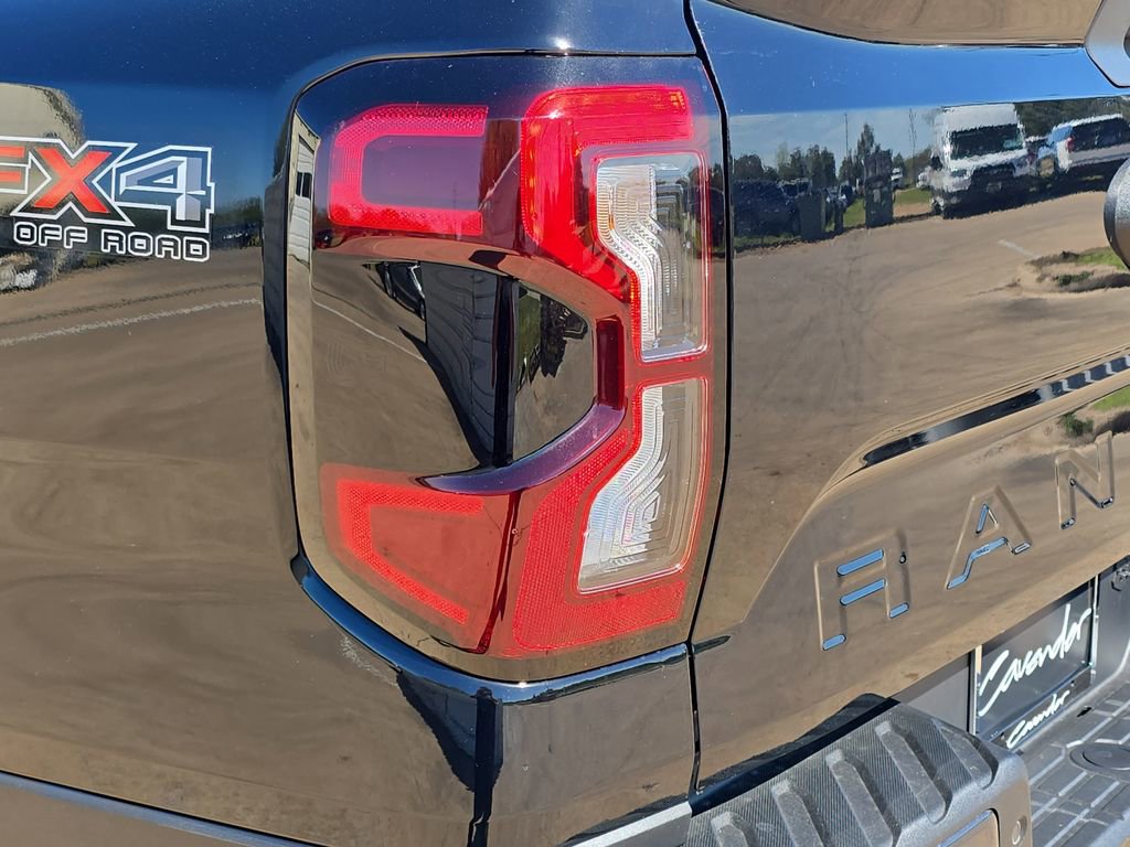 New 2026 Ford Ranger XLT w/ Equipment Group 301A High image 36