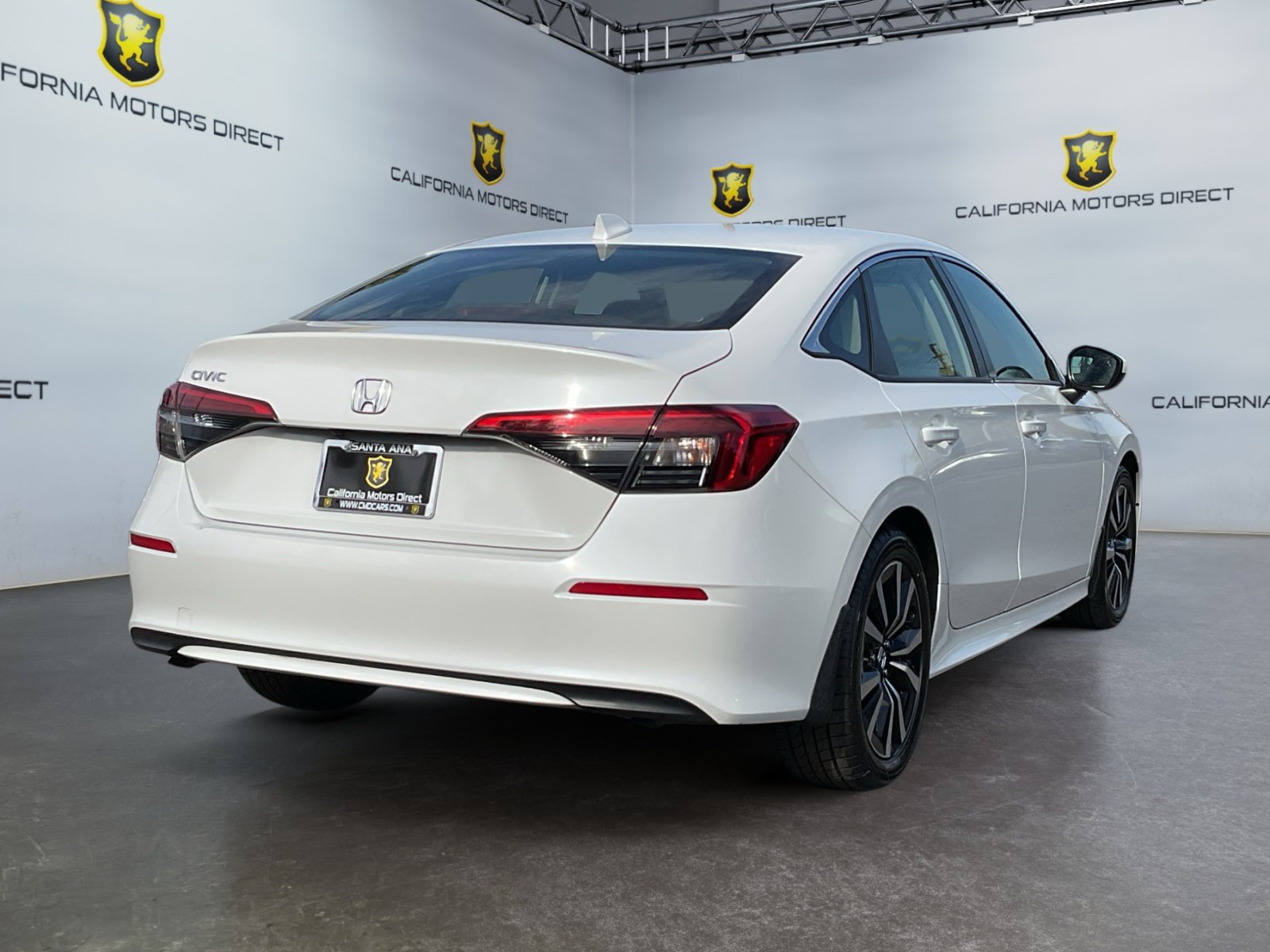 Used 2022 Honda Civic EX image 5