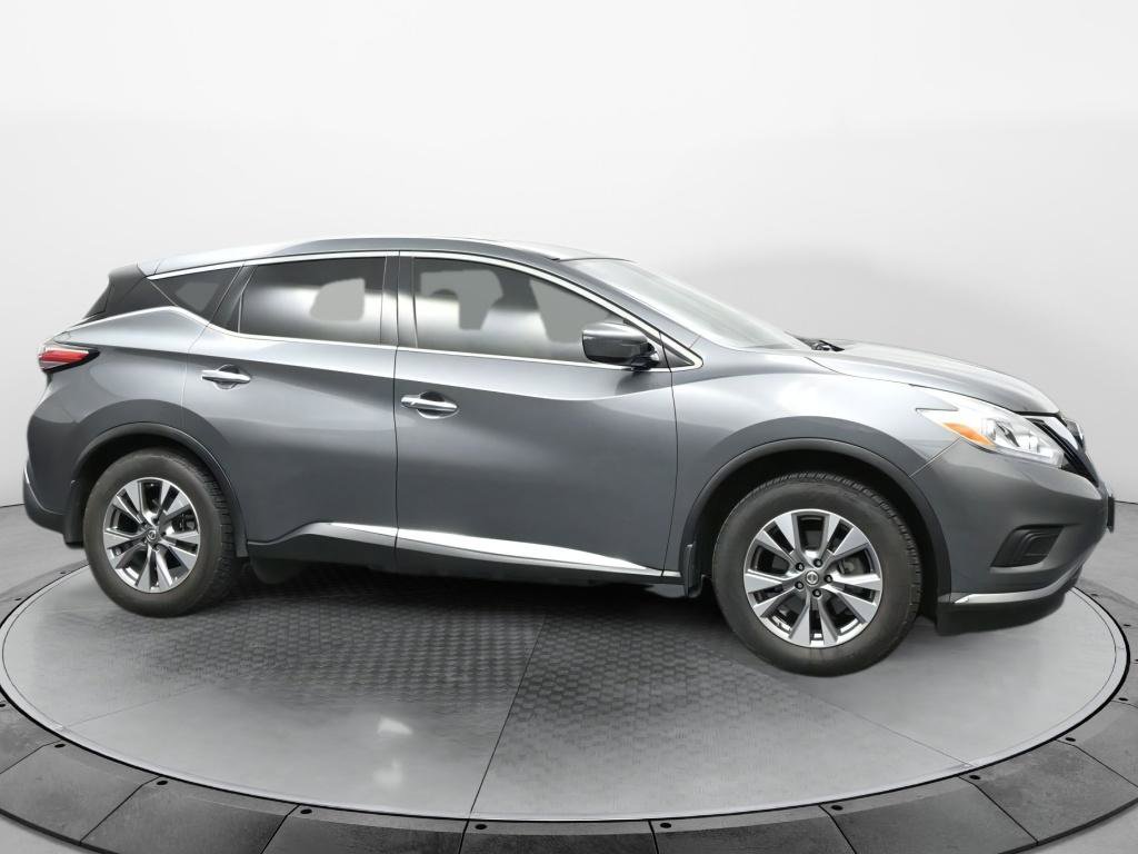 Used 2016 Nissan Murano S w/ Navigation Package image 8