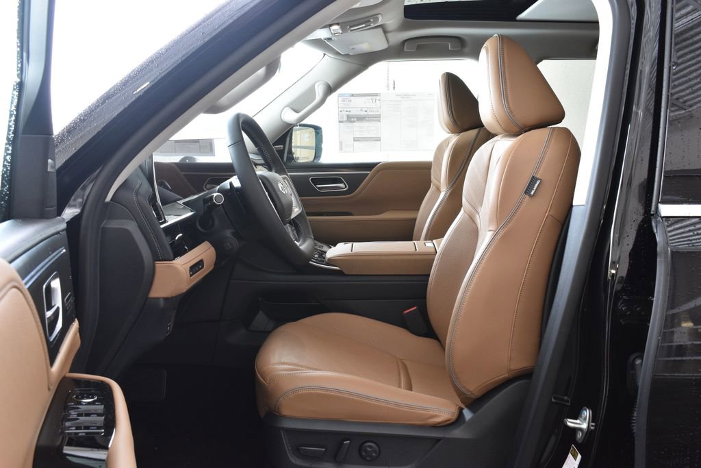 New 2026 INFINITI QX80 Luxe w/ Exterior Package image 11