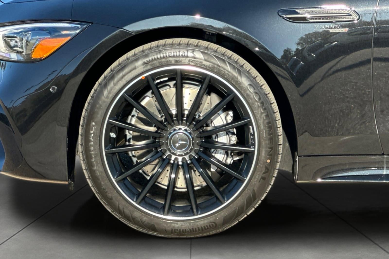 New 2026 Mercedes-Benz AMG GT 43 image 3