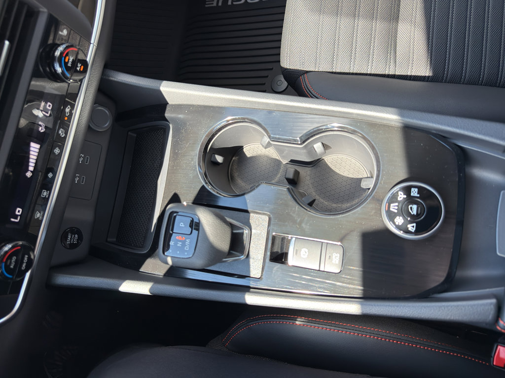 New 2026 Nissan Rogue SV image 22