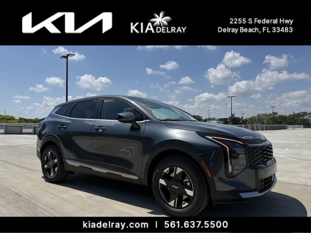 New 2026 Kia Sportage LX