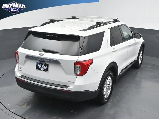 Used 2020 Ford Explorer XLT RWD image 15