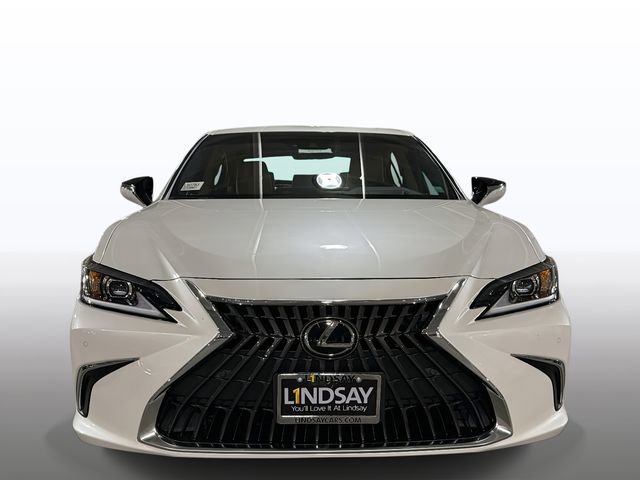New 2025 Lexus ES 350 w/ Premium Package image 7