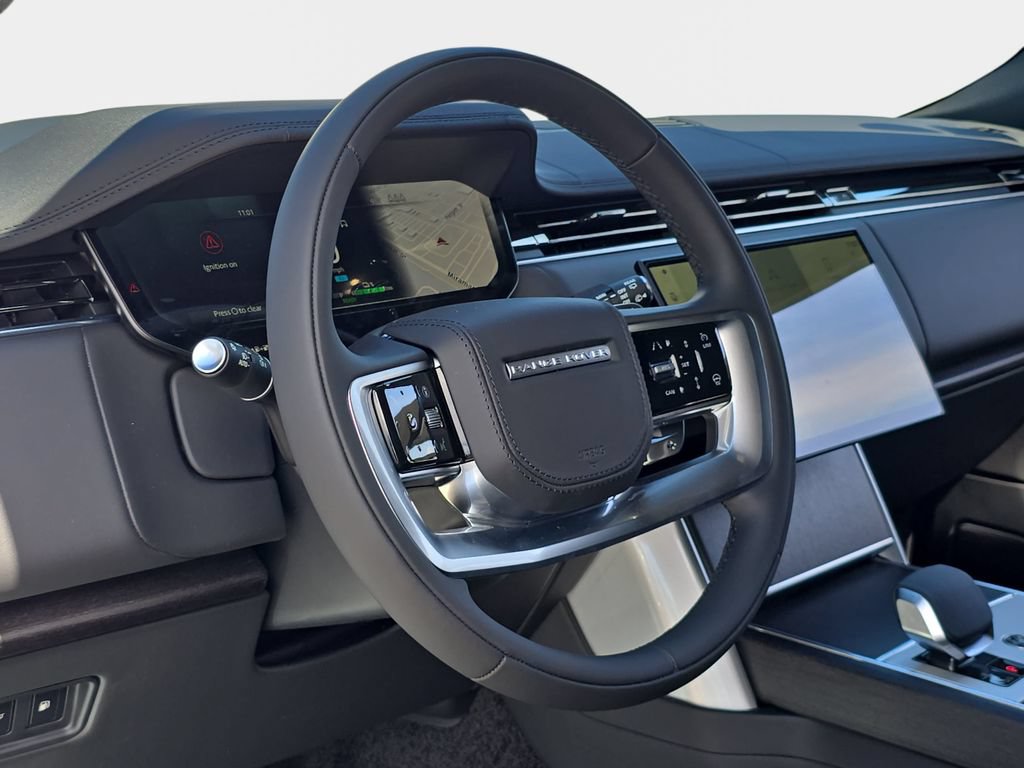 New 2026 Land Rover Range Rover SE AWD/4WD image 17