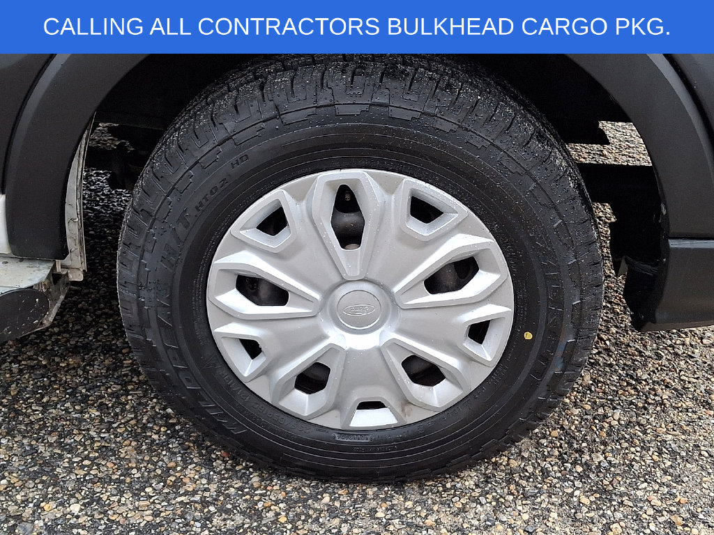 Used 2022 Ford Transit 250 Low Roof w/ Exterior Upgrade Package RWD image 8