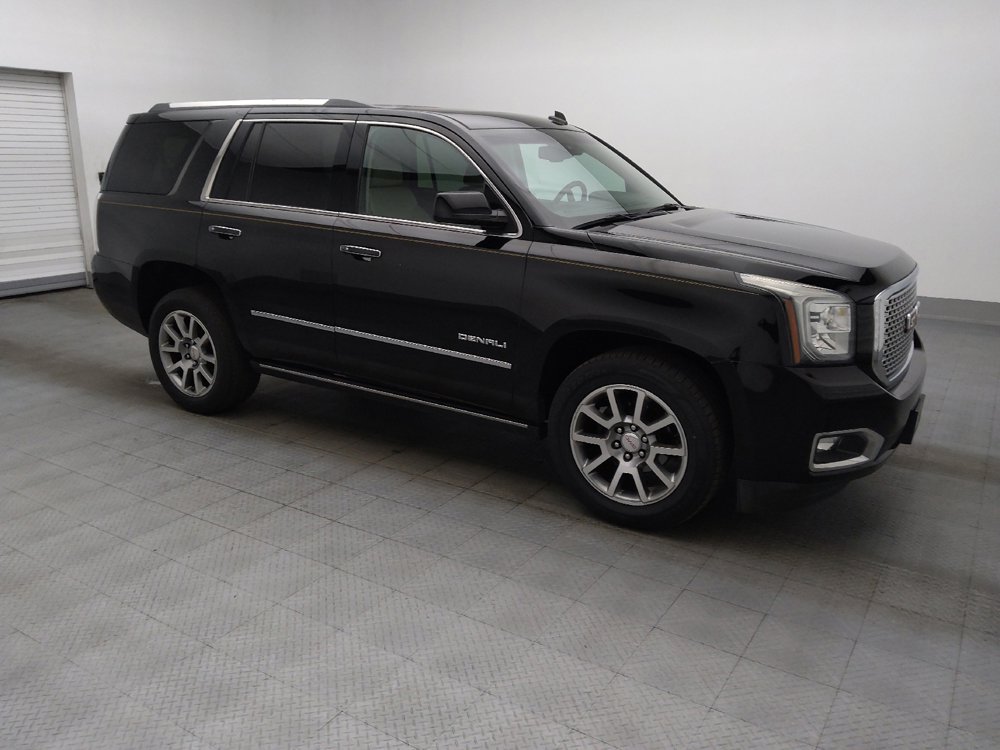 Used 2015 GMC Yukon Denali w/ Touring Package AWD/4WD image 11