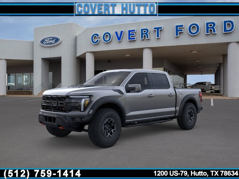 New 2026 Ford F150 Raptor w/ Equipment Group 803A Raptor R AWD/4WD image 1