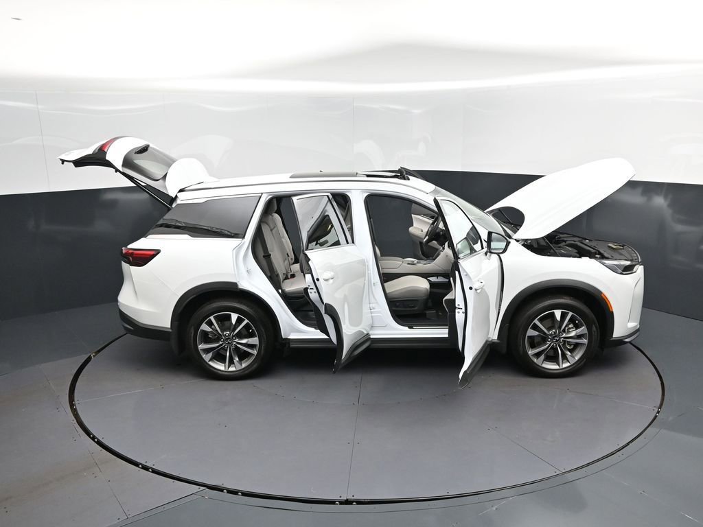 Used 2026 INFINITI QX60 Pure w/ Cargo Package image 51