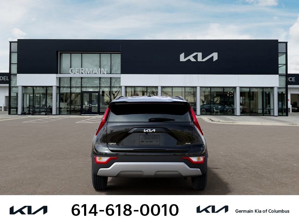 New 2026 Kia Niro LX FWD image 8