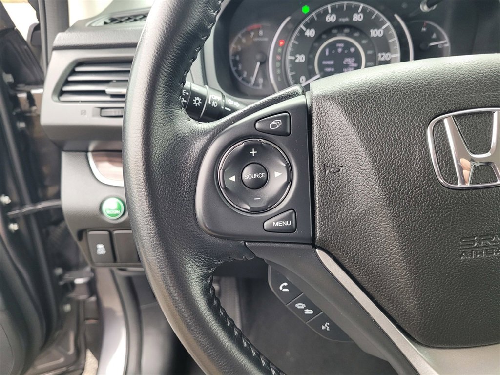 Used 2015 Honda CR-V EX-L image 22