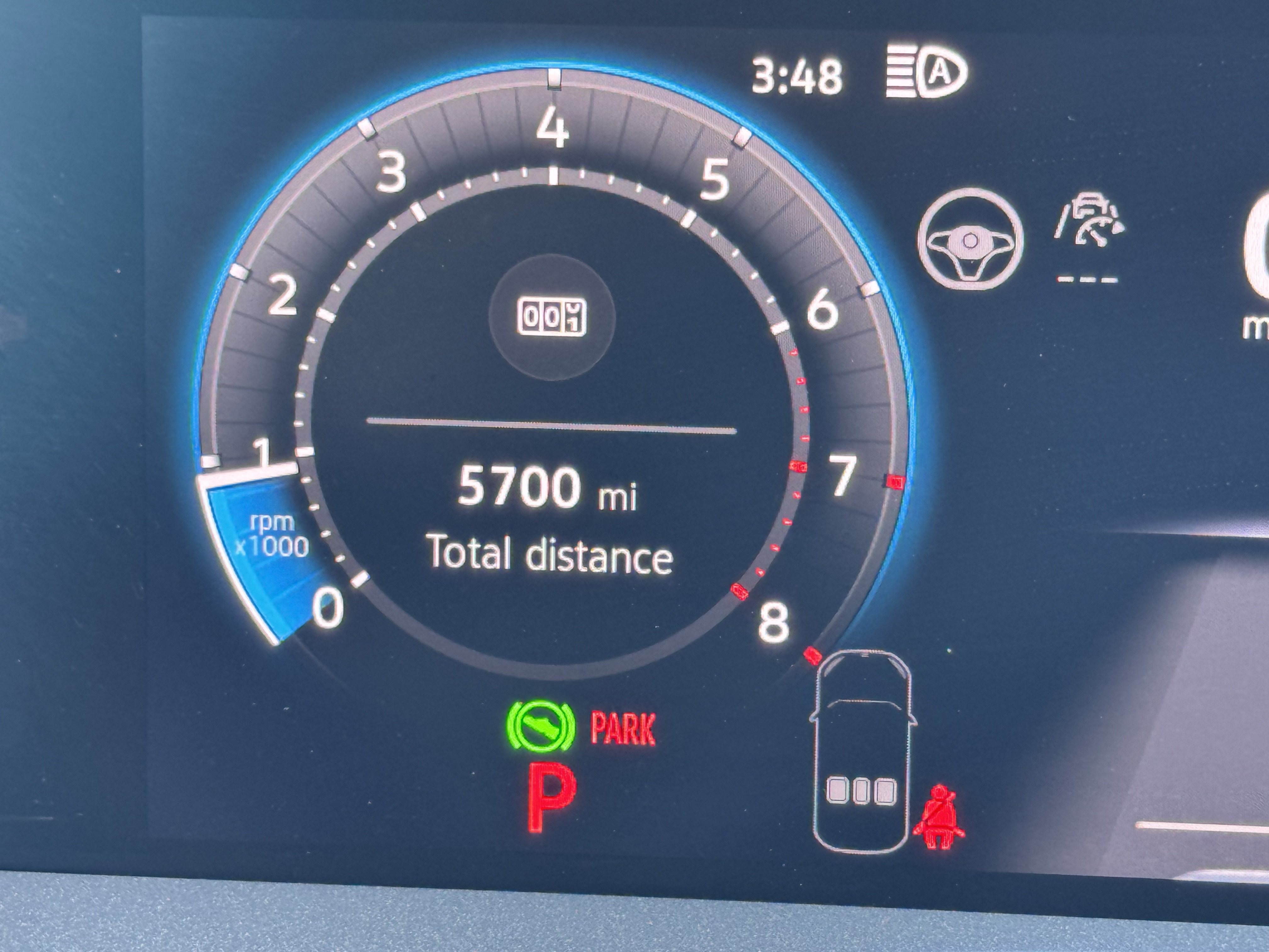 Certified 2025 Volkswagen Tiguan S AWD/4WD image 18