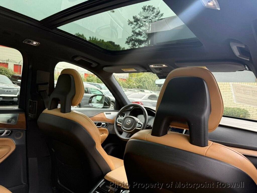 Used 2017 Volvo XC90 T8 Inscription w/ Luxury Package AWD/4WD image 19