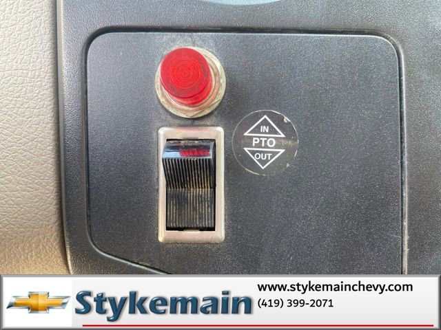 Used 2008 Ford F550 4x4 Regular Cab Super Duty image 20