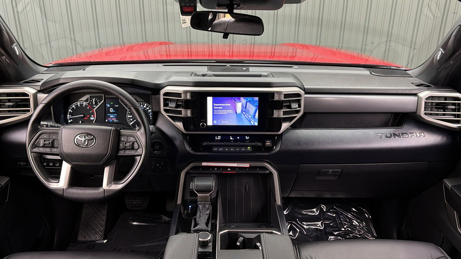 Used 2025 Toyota Tundra SR5 w/ SR5 Convenience Package image 41