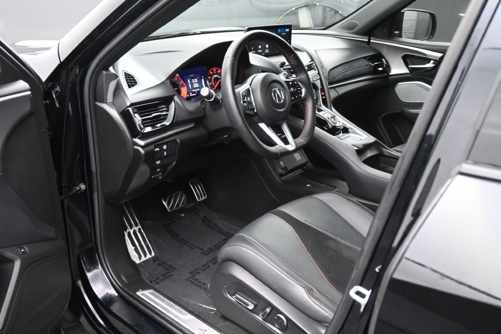 Used 2023 Acura RDX w/ Advance Package FWD image 2