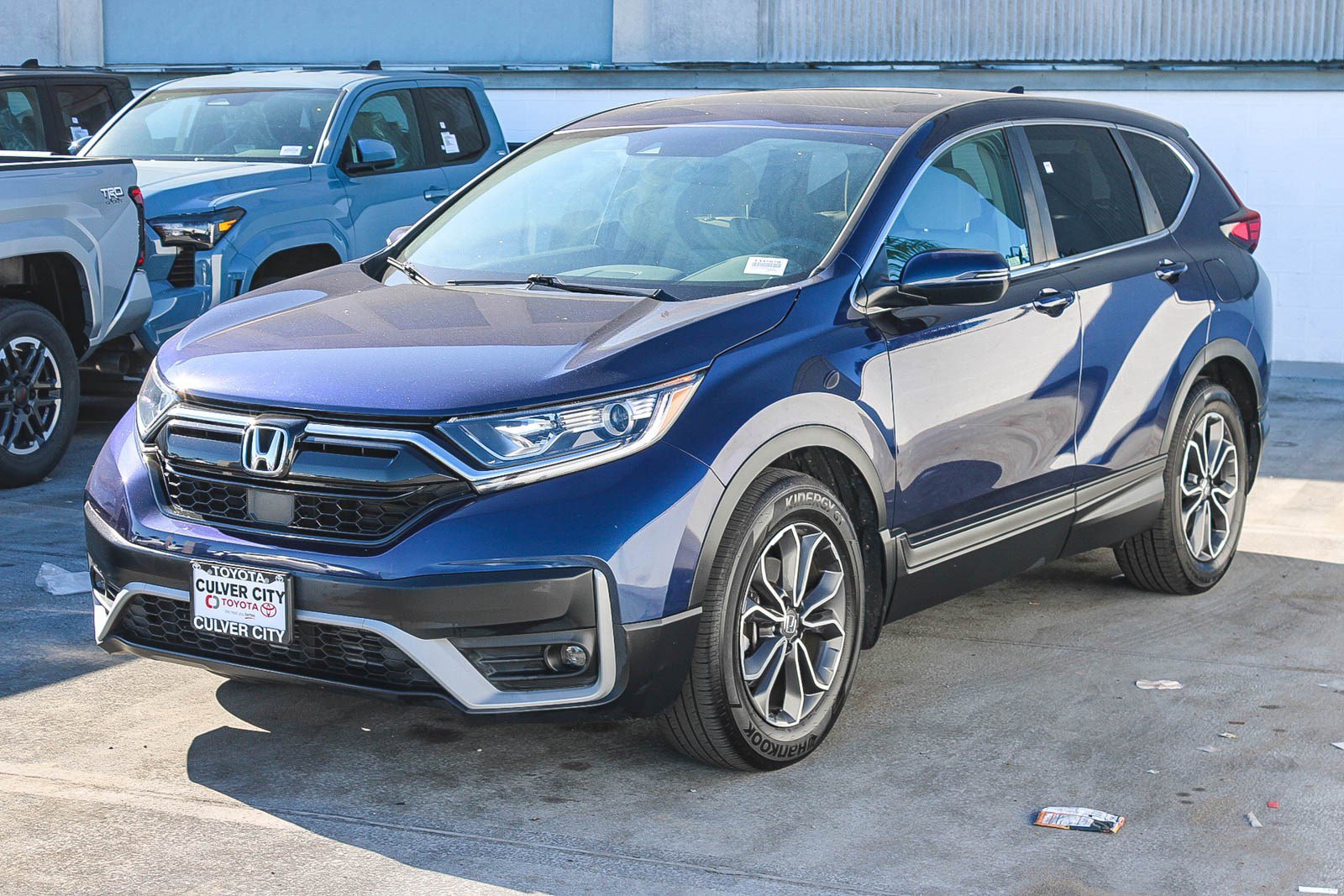 Used 2020 Honda CR-V EX image 3