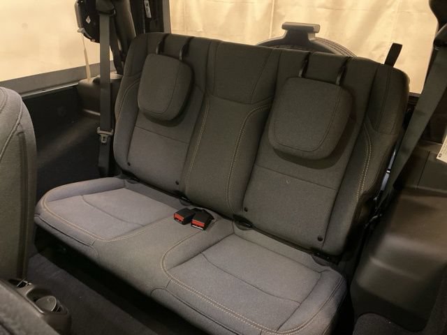 New 2026 Jeep Wrangler Sport AWD/4WD image 21