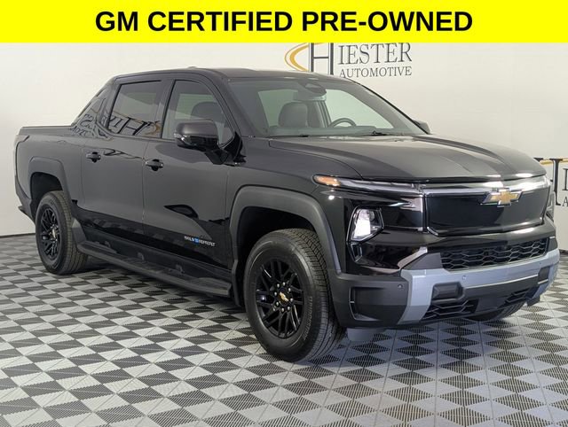 Certified 2026 Chevrolet Silverado EV LT w/ Plus Package image 2