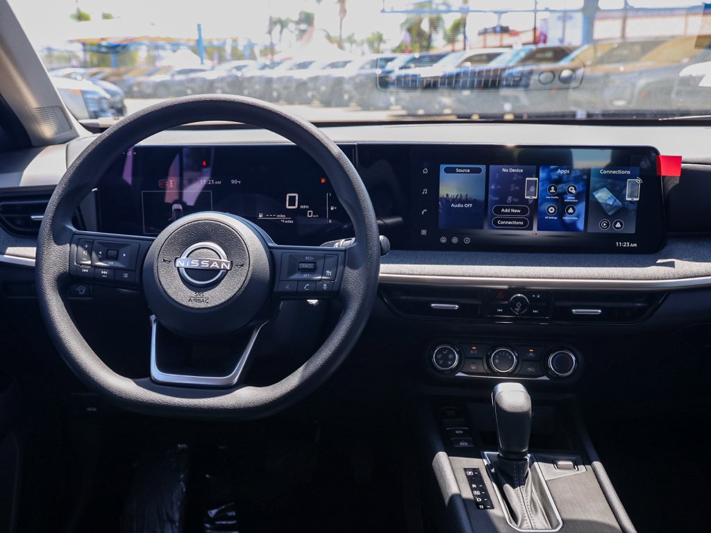 New 2026 Nissan Kicks S FWD image 22