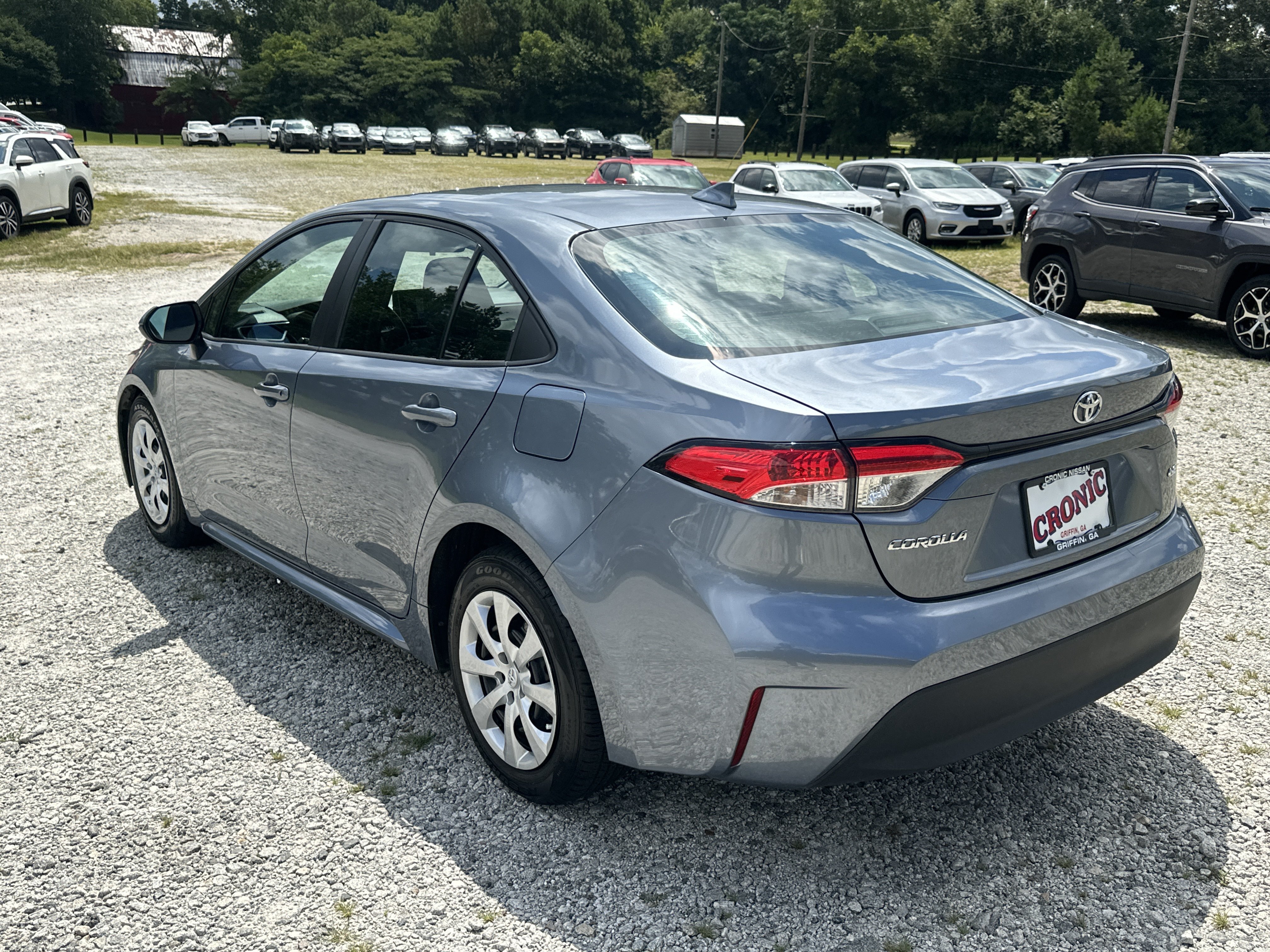 Used 2024 Toyota Corolla LE FWD image 7
