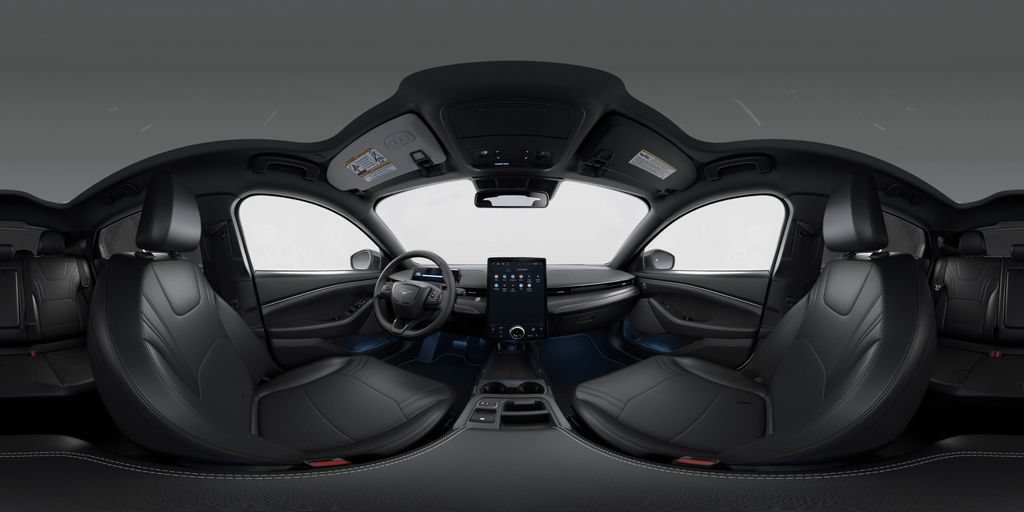 New 2026 Ford Mustang Mach-E Premium AWD/4WD image 8